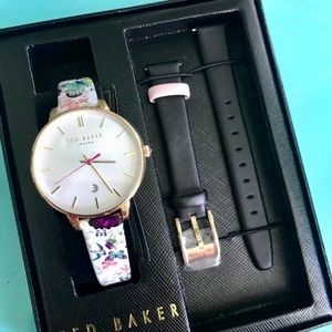 Ted Baker Women’s Classic Kate Watch Set